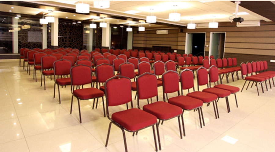 Banquet & Meeting at THE GRAND DAKSH VERAVAL Hotel Veraval - Budget Hotels in Veraval